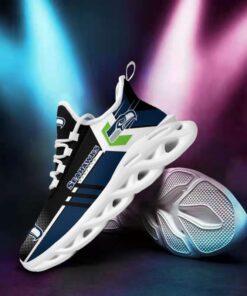 Seattle Seahawks Yezy Running Sneakers BG599