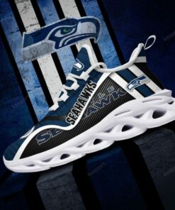 Seattle Seahawks Yezy Running Sneakers BG800