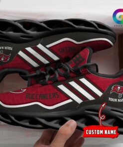 Tampa Bay Buccaneers Personalized Yezy Running Sneakers 129