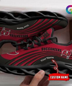 Tampa Bay Buccaneers Personalized Yezy Running Sneakers 168