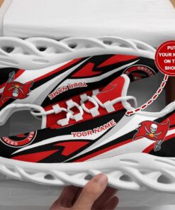 Tampa Bay Buccaneers Personalized Yezy Running Sneakers 185