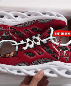 Tampa Bay Buccaneers Personalized Yezy Running Sneakers 201