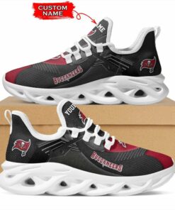 Tampa Bay Buccaneers Personalized Yezy Running Sneakers 317