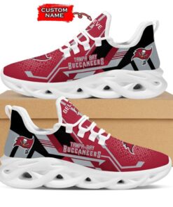 Tampa Bay Buccaneers Personalized Yezy Running Sneakers 766