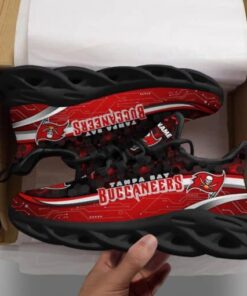 Tampa Bay Buccaneers Personalized Yezy Running Sneakers 81