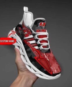 Tampa Bay Buccaneers Personalized Yezy Running Sneakers BB261