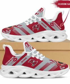 Tampa Bay Buccaneers Personalized Yezy Running Sneakers BB567