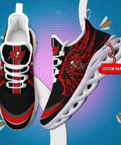 Tampa Bay Buccaneers Personalized Yezy Running Sneakers BB683