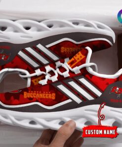 Tampa Bay Buccaneers Personalized Yezy Running Sneakers BG304