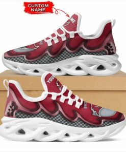 Tampa Bay Buccaneers Personalized Yezy Running Sneakers BG419