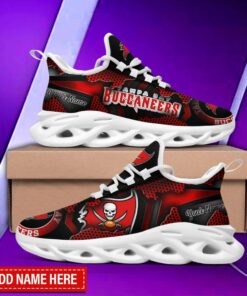 Tampa Bay Buccaneers Personalized Yezy Running Sneakers BG771