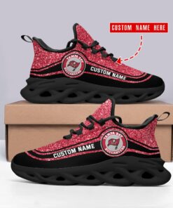 Tampa Bay Buccaneers Personalized Yezy Running Sneakers SPD371