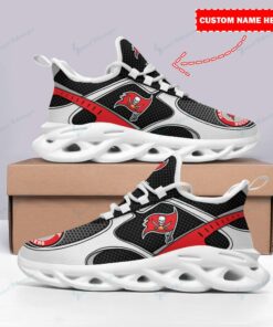 Tampa Bay Buccaneers Personalized Yezy Running Sneakers SPD46