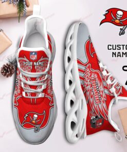 Tampa Bay Buccaneers Personalized Yezy Running Sneakers SPD713