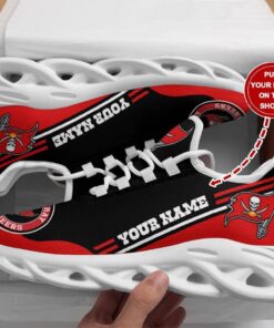 Tampa Bay Buccaneers Yezy Running Sneakers 109