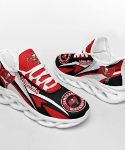 Tampa Bay Buccaneers Yezy Running Sneakers 184