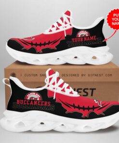 Tampa Bay Buccaneers Yezy Running Sneakers 265