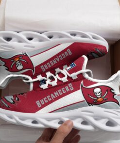 Tampa Bay Buccaneers Yezy Running Sneakers 909