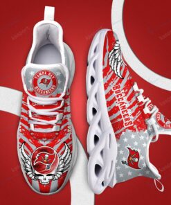 Tampa Bay Buccaneers Yezy Running Sneakers BB768