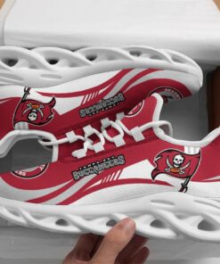 Tampa Bay Buccaneers Yezy Running Sneakers BG245