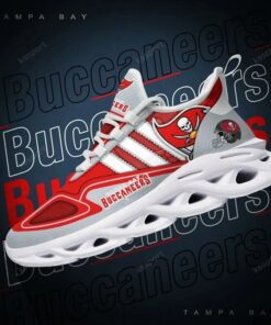 Tampa Bay Buccaneers Yezy Running Sneakers BG629