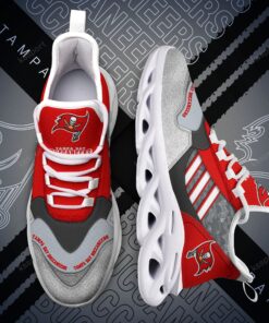 Tampa Bay Buccaneers Yezy Running Sneakers BG744