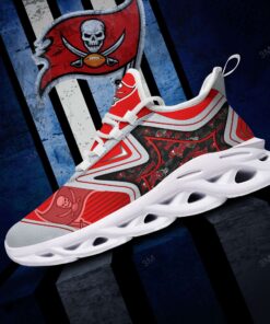 Tampa Bay Buccaneers Yezy Running Sneakers BG914