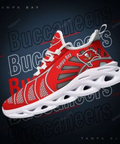 Tampa Bay Buccaneers Yezy Running Sneakers BG997