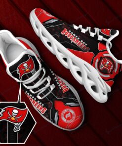 Tampa Bay Buccaneers Yezy Running Sneakers SPD33