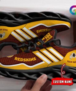 Washington Redskins Personalized Yezy Running Sneakers 142