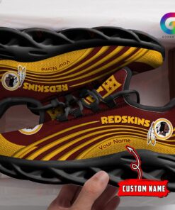 Washington Redskins Personalized Yezy Running Sneakers 181