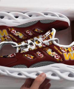 Washington Redskins Personalized Yezy Running Sneakers 203