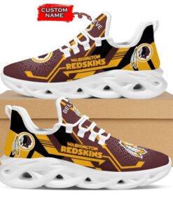 Washington Redskins Personalized Yezy Running Sneakers 768