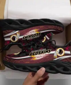 Washington Redskins Personalized Yezy Running Sneakers 83