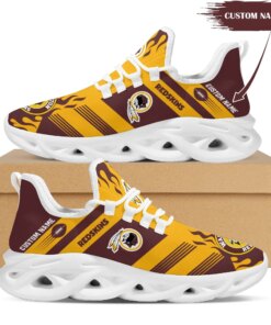 Washington Redskins Personalized Yezy Running Sneakers BB579