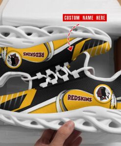 Washington Redskins Personalized Yezy Running Sneakers BB624