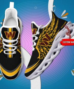 Washington Redskins Personalized Yezy Running Sneakers BB685