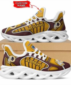 Washington Redskins Personalized Yezy Running Sneakers BG132