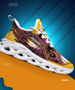 Washington Redskins Yezy Running Sneakers 197