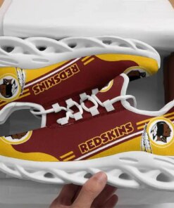 Washington Redskins Yezy Running Sneakers 223