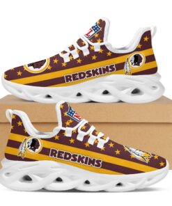 Washington Redskins Yezy Running Sneakers 32