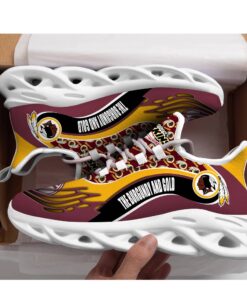 Washington Redskins Yezy Running Sneakers BB200