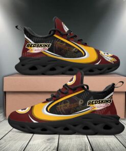 Washington Redskins Yezy Running Sneakers BB334