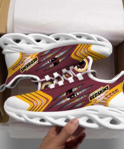 Washington Redskins Yezy Running Sneakers BB418