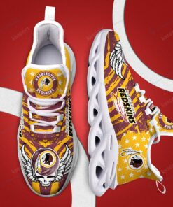 Washington Redskins Yezy Running Sneakers BB751