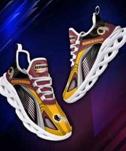 Washington Redskins Yezy Running Sneakers BB977