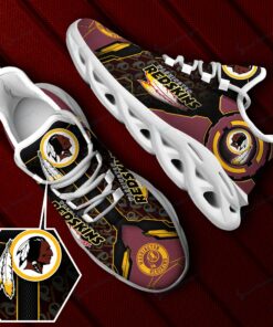 Washington Redskins Yezy Running Sneakers SPD35